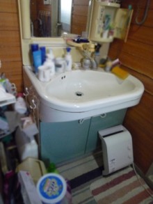 ひろびろボウルは使いやすさ抜群！LIXILピアラにお取替え